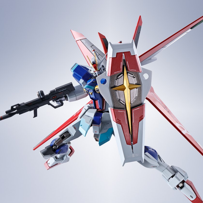 ROBOT魂 機動戦士ガンダムSEED DESTINY SIDE MS フォースインパルスガンダム 約140mm ABS製 塗装済み可動