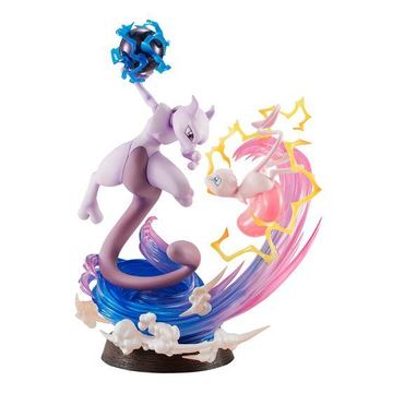 G.E.M.EXシリーズ ポケットモンスター ディアルガ&パルキア 新品未開封