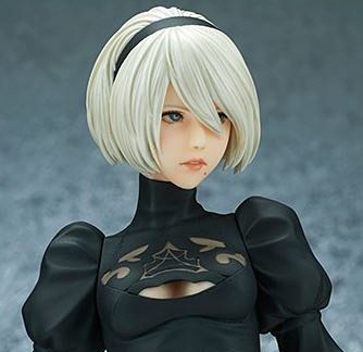 駿河屋、「NieR:Automata」のアクションフィギュア「BRING ARTS