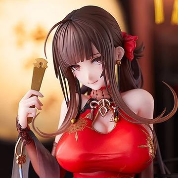ドルフロ」から「95式グレース」1/4スケールでフィギュア化