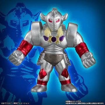 準備は整った、いつでも来い！ 「キン肉マン キンケシプレミアムvol.13