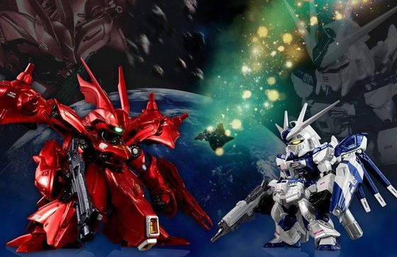 ガトーよ。その命、わしが預かる」、食玩「FW GUNDAM CONVERGE CORE