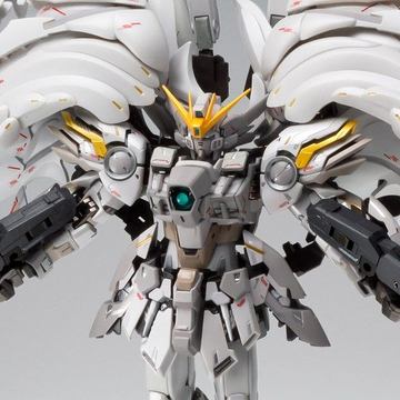 GUNDAM FIX FIGURATION METAL COMPOSITE」シリーズに「ウイング