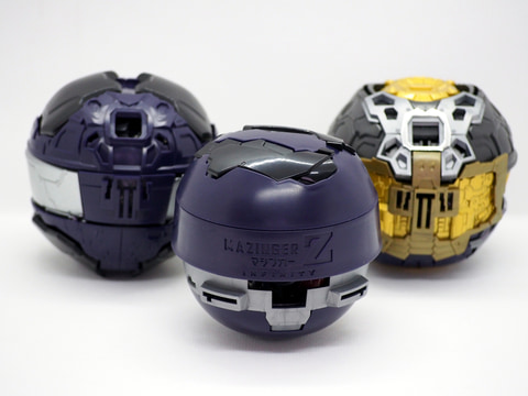 インテグレート モデル マジンガー z