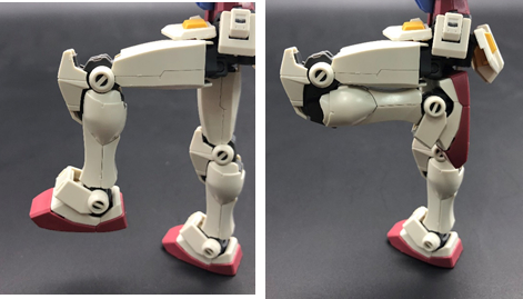 40周年記念ガンプラ Hg 1 144 Rx 78 2 ガンダム Beyond Global 進化した関節構造が公開 Hobby Watch