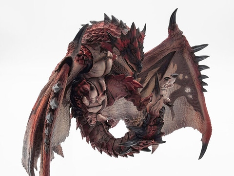 S.H.MonsterArts リオレウス 『モンスターハンターワールド：アイ…-