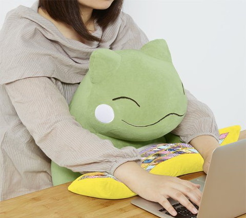 みがわりを使うと出てくる あいつ がぬいぐるみに ポケットモンスターpcクッション みがわりにんぎょう 4次受注開始 Hobby Watch