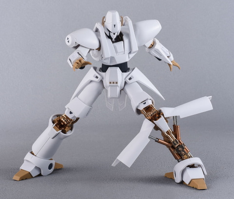 Tamashii Nations 可動フィギュア Hi Metal R エルガイム のレビューを公開 Hobby Watch