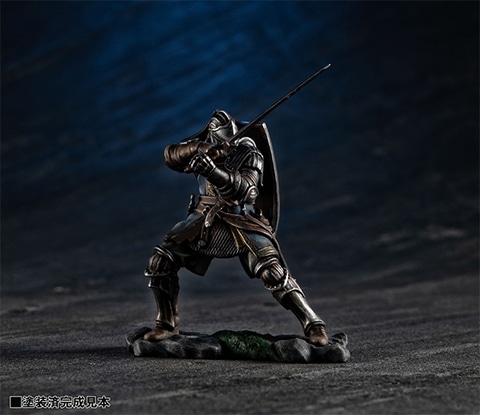 Dark Souls から 上級騎士 と 混沌の魔女クラーグ が組立てフィギュア化 メガハウスより21年1月発売 Hobby Watch