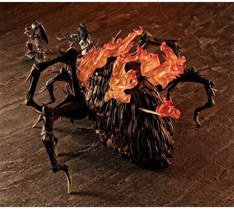 Dark Souls から 上級騎士 と 混沌の魔女クラーグ が組立てフィギュア化 メガハウスより21年1月発売 Hobby Watch