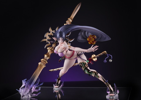 極めてセクシーな肉体美を余すことなく造形 Fgo より源頼光のフィギュアが公開 Hobby Watch