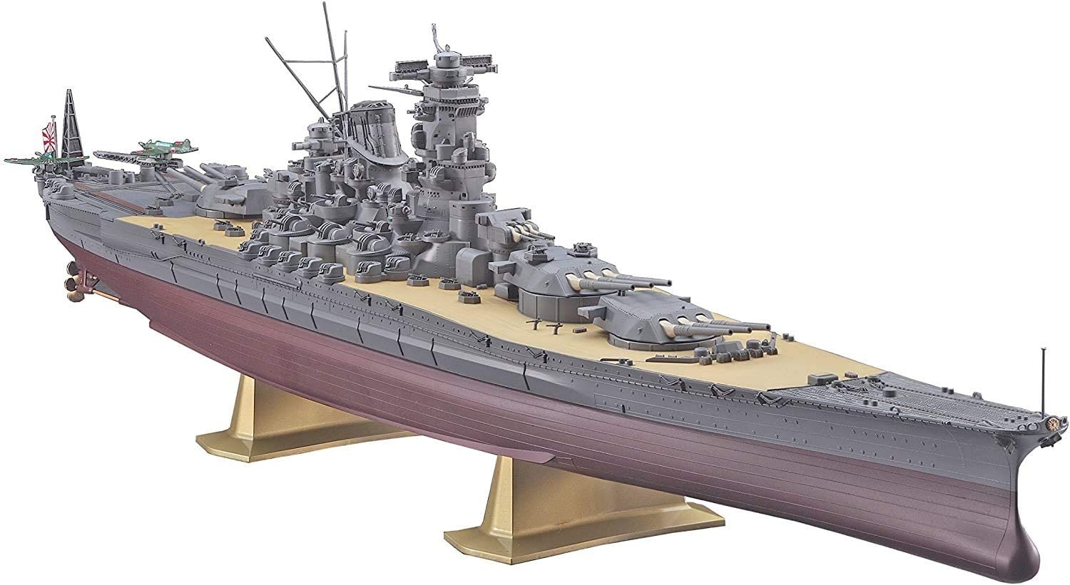 特別企画 4月7日は戦艦大和戦没日 今こそチャレンジしたい戦艦大和プラモデルガイド Hobby Watch