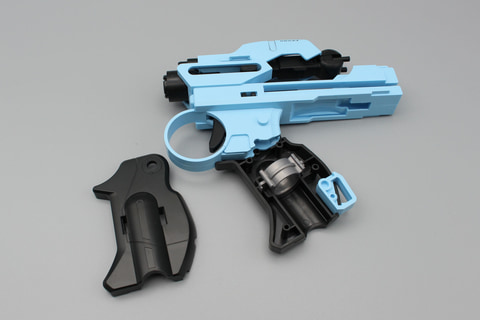 レビュー ガールガンレディ アタックガールガン レディコマンダーアリスセットbox レビュー Tvドラマとともに楽しむ 新しいエンタメを提案するプラモデルシリーズ Hobby Watch