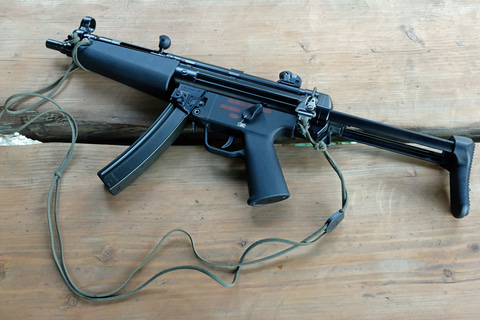 レビュー 東京マルイ 次世代電動ガン Mp5a5 レビュー Mp5a5を実戦投入 新基軸 Mシステム のセミ バースト射撃の気持ちよさを堪能 Hobby Watch