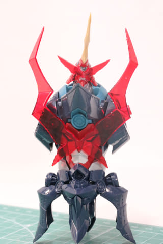 国産品 プライオボット 超銀河グレンラガン 完成品 天元突破グレンラガン 千値練 模型 プラモデル Bilcee Ir