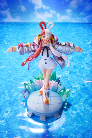 映画 One Piece Film Red より ウタのフィギュアが商品化決定 Hobby Watch