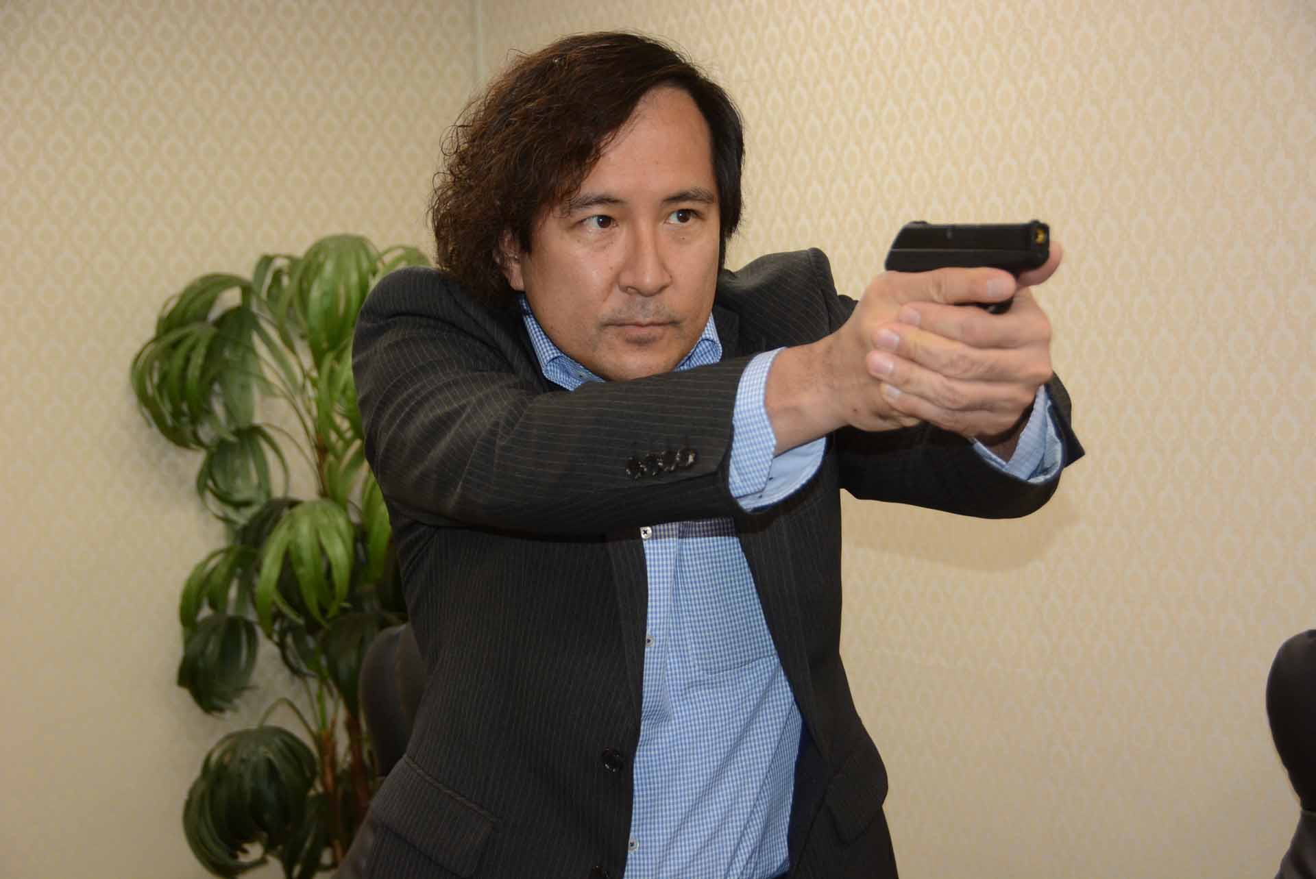 インタビュー 手のひらに収まる 背広が似合う 高い射撃性能と隠密性が新しい楽しさをもたらす 東京マルイ コンパクトキャリーシリーズ 広報 島村氏インタビュー Hobby Watch