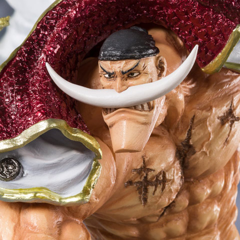 駿河屋、「ONE PIECE」のフィギュア「フィギュアーツZERO エドワード ...