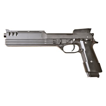 全金属製でありながらコンパクト！ 「M93R」対応の「フォールディング