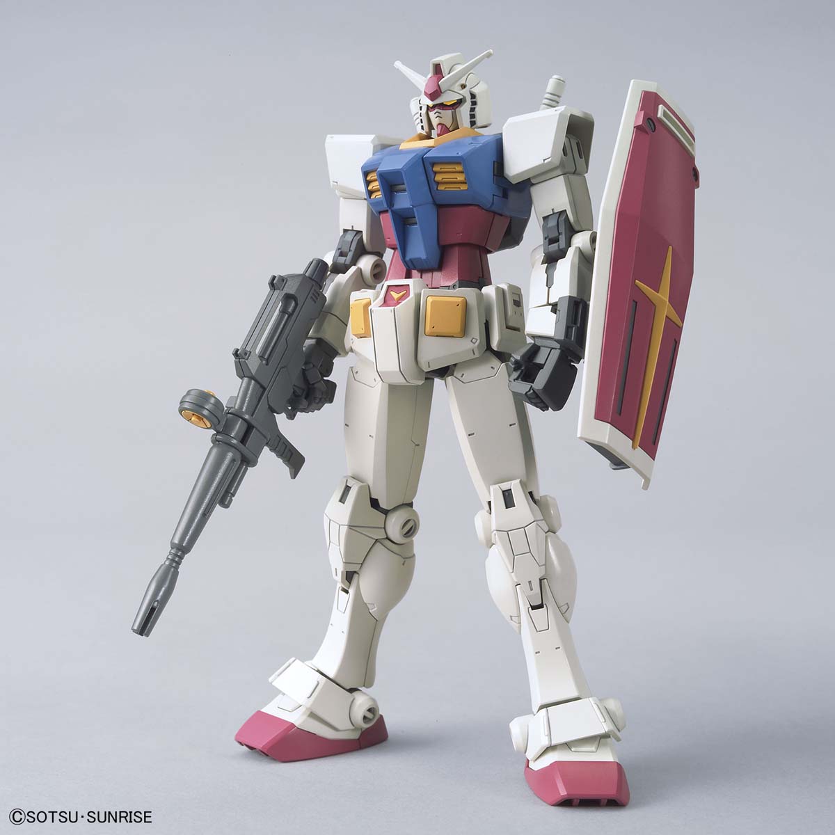 40周年記念ガンプラ Hg 1 144 Rx 78 2 ガンダム Beyond Global 進化した関節構造が公開 Hobby Watch