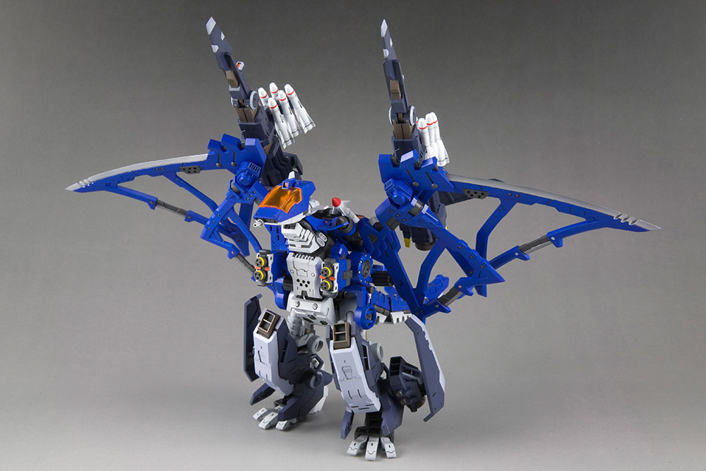 コトブキヤ HMM ゾイド RZ-010 プテラスボマー ジェミー仕様 HMM ゾイド」シリーズで「RZ-010 プテラスボマー マーキングプラスVer