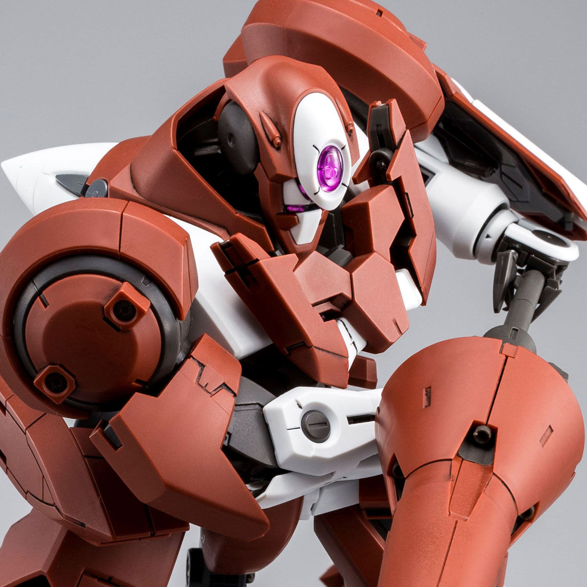 MG ジンクスⅢ アロウズ型 & LEDユニット 赤 セット ガンプラ「MG ジンクスIII」再販決定！ アロウズ仕様のレッドカラー