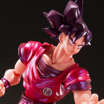 ドラゴンボールz より待望の バーダック がs H Figuartsに登場 Hobby Watch