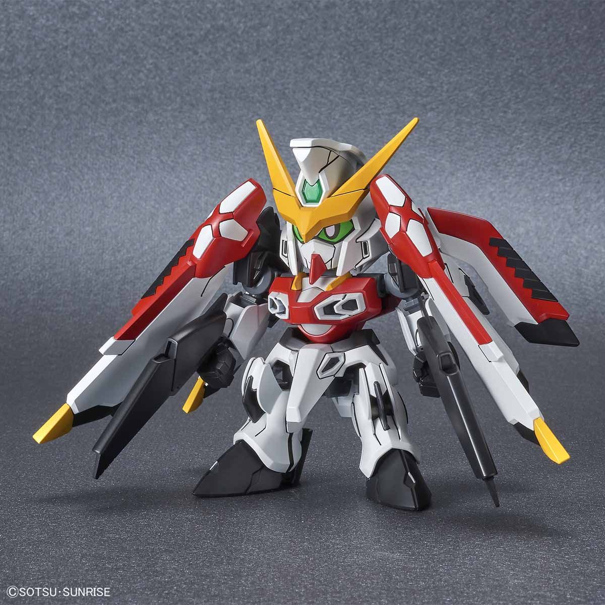 SDガンダム クロスシルエット クリアカラー2種 - 通販 - guianegro.com.br