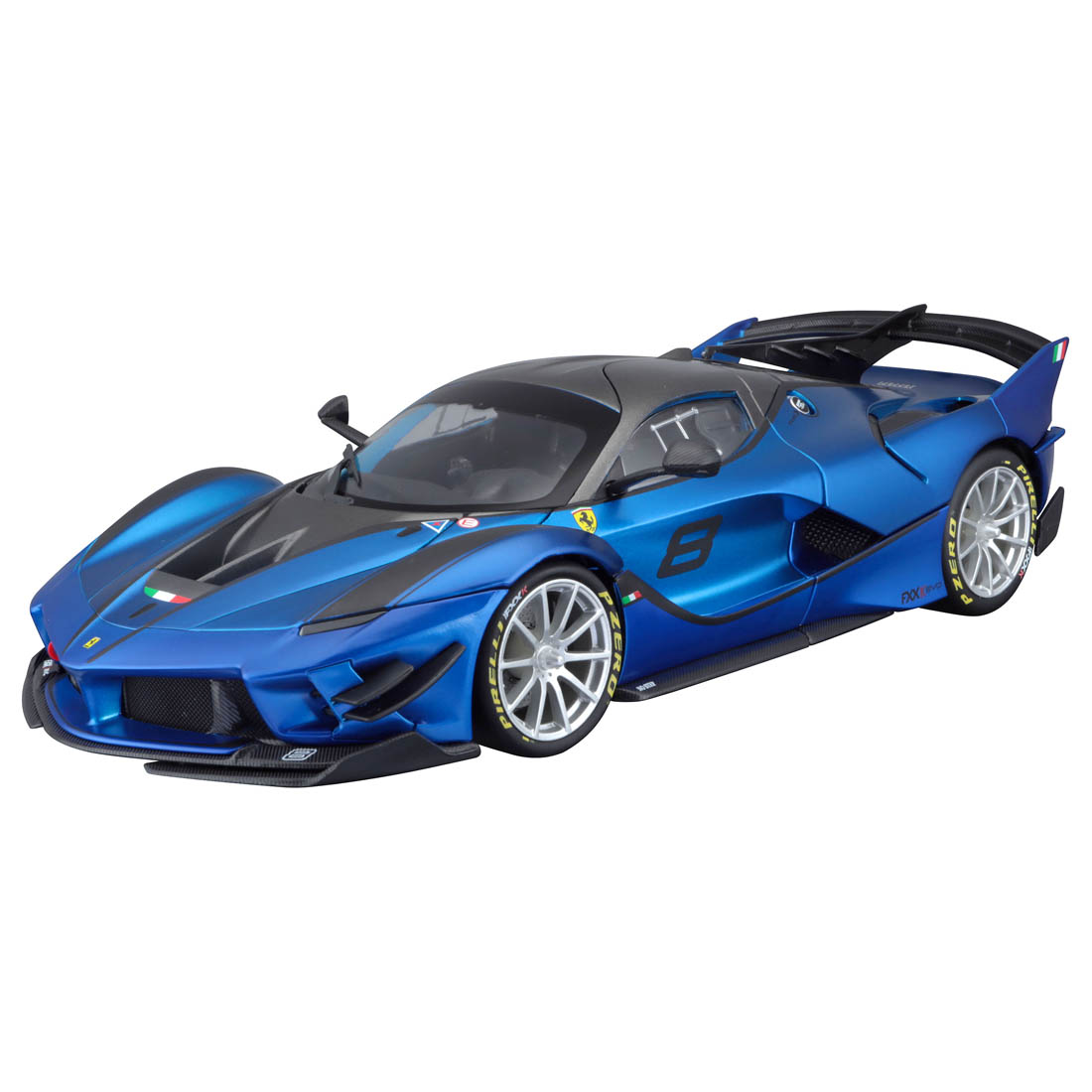 フェラーリ FXX-K EVO」がダイキャスト製のトミカに！ 「トミカ