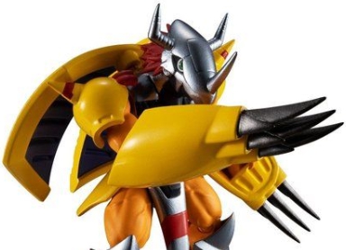 デジモン」フィギュア「SHODO デジモン1 コンプリートセット」が