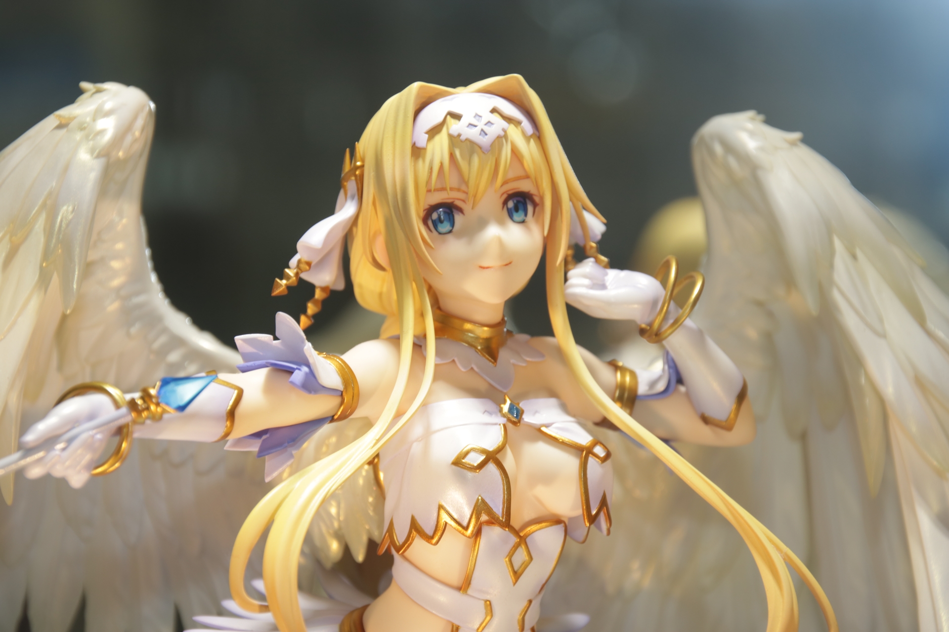 SAO アリス 光輝の天使Ver 渋スク フィギュア約255mm