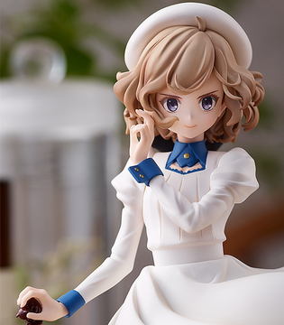 きょとんとした顔の圧倒的かわいさ！ 「ねんどろいど しずえ」の再販が決定 - HOBBY Watch