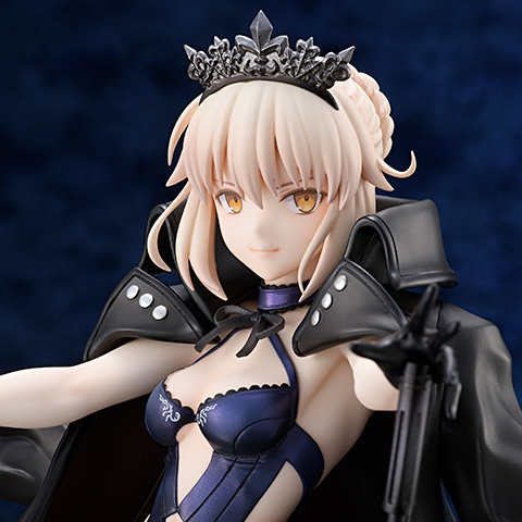 クールな笑顔が美しい Fgo より フィギュア ライダー アルトリア ペンドラゴン オルタ が予約開始 Hobby Watch