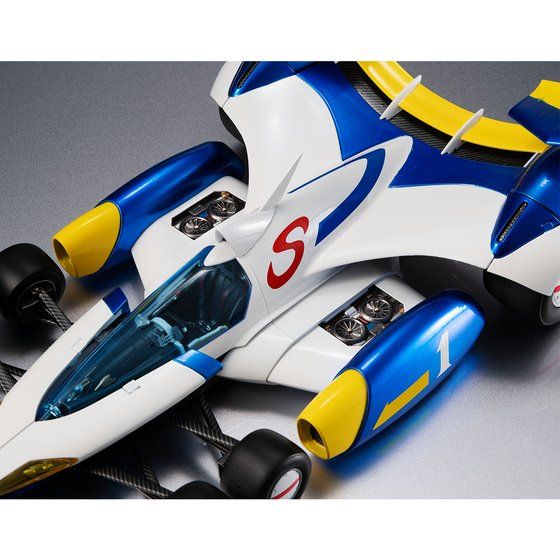 サイバーフォーミュラ νアスラーダAKF-0/G -Livery Edition - www.jsl