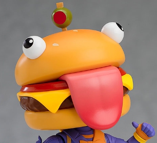 ねんどろいど フォートナイト ビーフボス」予約開始 - HOBBY Watch