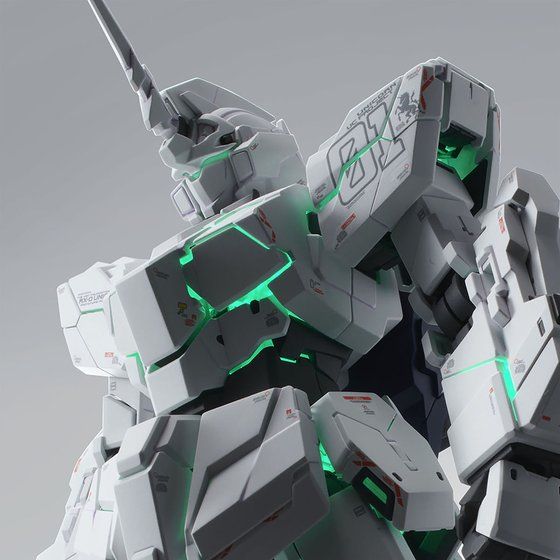 MGEX 1/100 ユニコーンガンダム Ver．Ka」特別パッケージ仕様版の予約