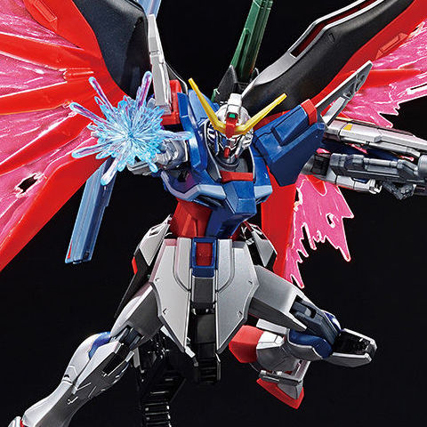 1/100 Destiny Gundam – ガンプラ命
