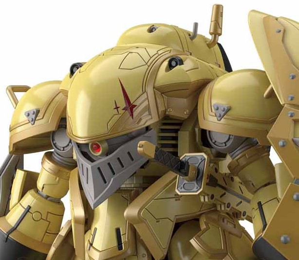 新サクラ大戦」より「HG 1/24 霊子戦闘機・無限」発売 - HOBBY Watch