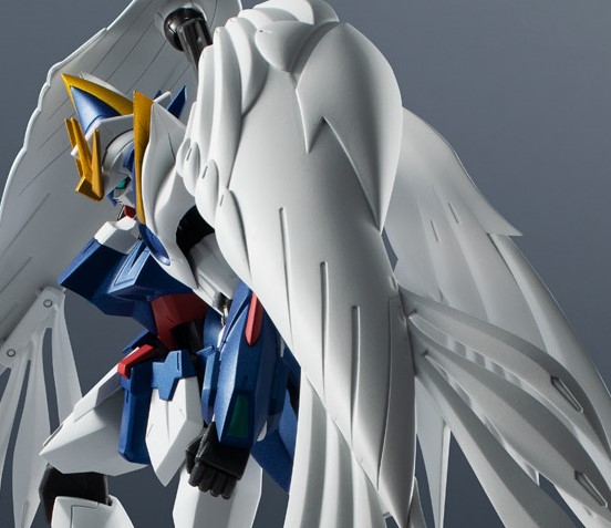 ガンダムw 08小隊 ガンダムseed 主役機が Gundam Universe シリーズで本日発売 Hobby Watch