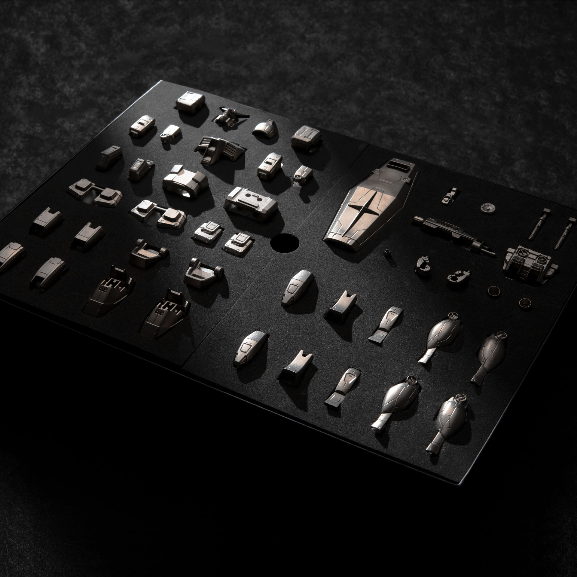 特別企画 ニッパーすら欠けてしまう程に硬いガンダリウム合金を実現したその革新性 ガンダリウム合金モデル 1 144 Rx 78 2 ガンダム Hobby Watch