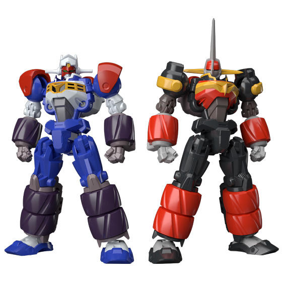 プレゼント サプライズ スーパーミニプラ GEAR戦士電童 フルコンプ6点