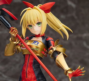 ネロ・クラウディウス＆玉藻の前 TYPE-MOON Racing ver.」再予約受付中