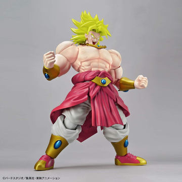 超フルパワーを体感 ドラゴンボール超 より 第11宇宙最強戦士 ジレン のプラモデル Figure Rise Standard が本日発売 Hobby Watch