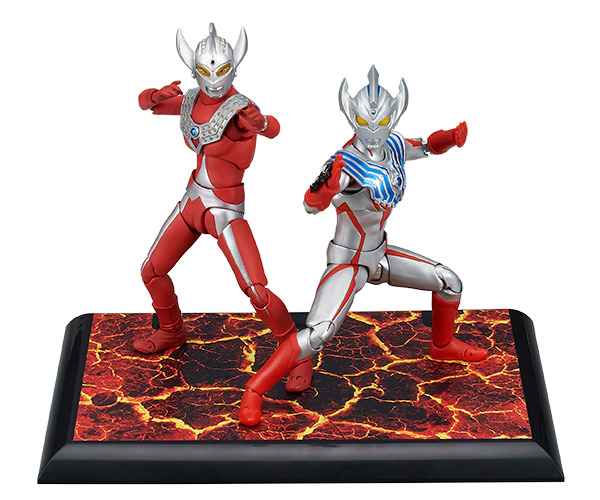 Bandai Spiritsのフィギュアを買って オリジナル台座をゲット 8月29日よりキャンペーン始動 Hobby Watch