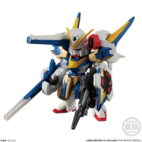 食玩 Fw Gundam Converge Plus01 6個入 予約受付中 Hobby Watch