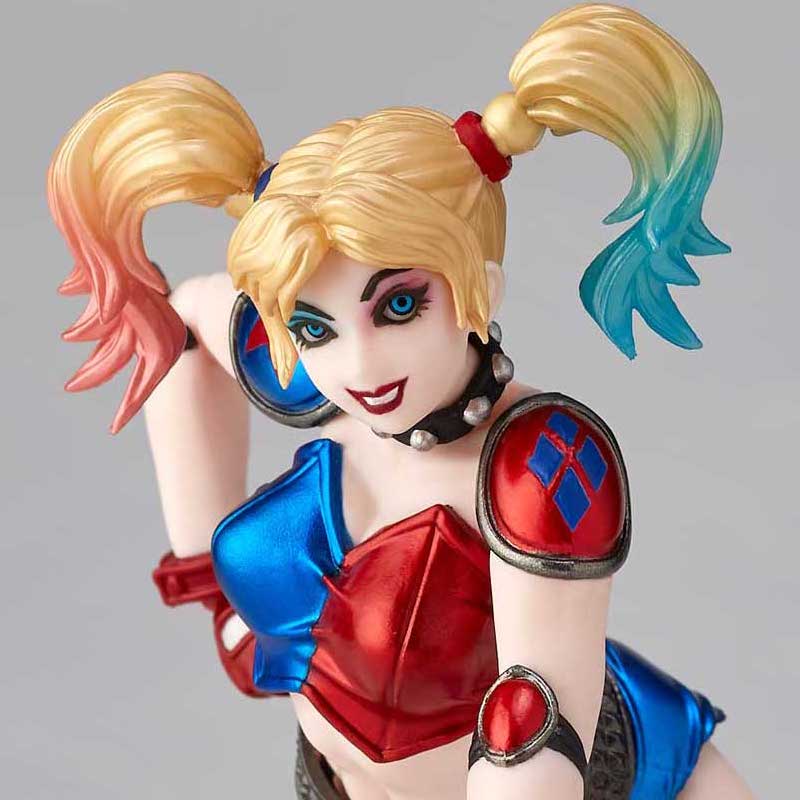 ひし型 フィギュアーツ 3点（ハーレイクイン、ジョーカー、デッド