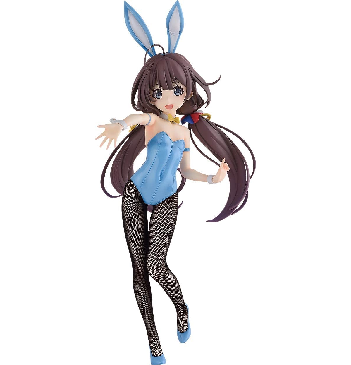 Amazon りゅうおうのおしごと よりバニースーツに身を包む雛鶴あいのフィギュアを特別価格で販売中 Hobby Watch