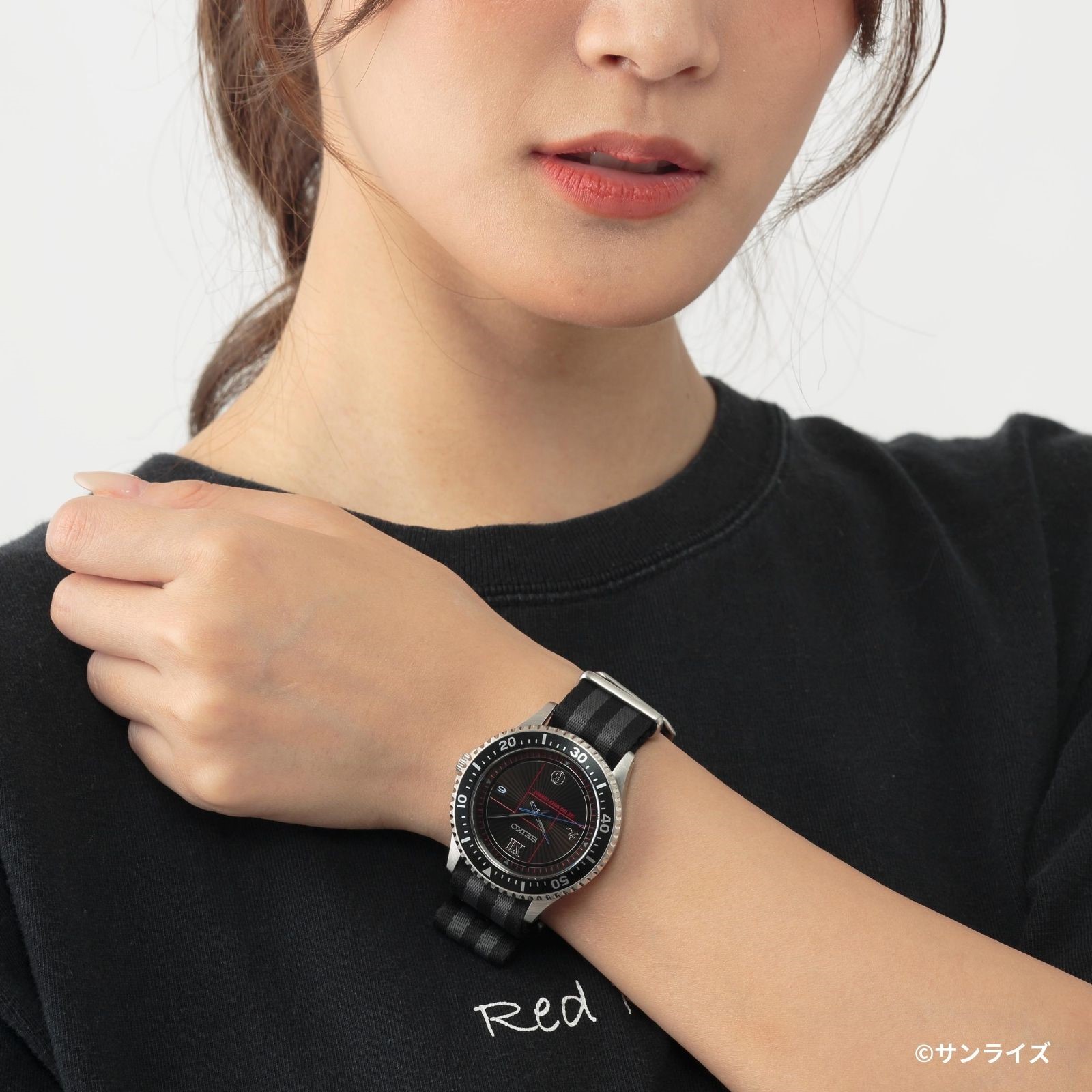カウボーイビバップ」×「SEIKO」コラボ時計が300本限定で登場