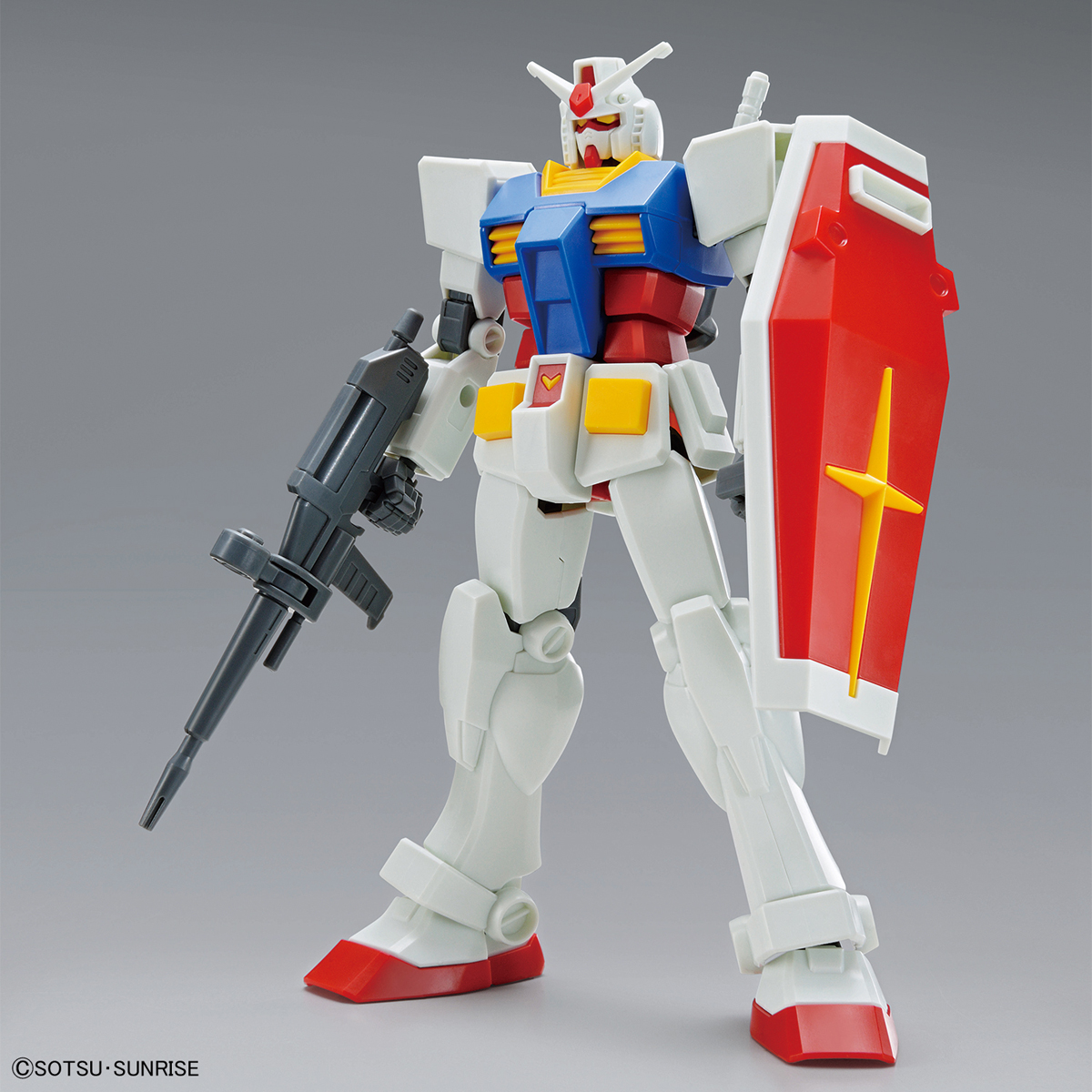 ENTRY GRADE 1/144 RX-78-2 ガンダム」、本日ガンダムベース東京・福岡