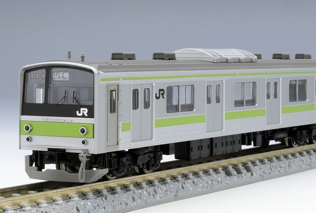黄緑色のカラーでおなじみ山手線の鉄道模型がトミックスより発売 Hobby Watch